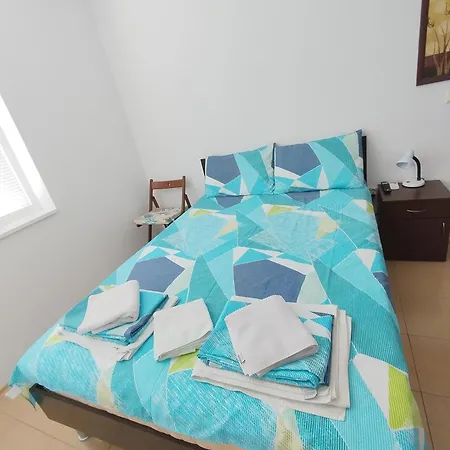 Sea Sky View Апартаменты *